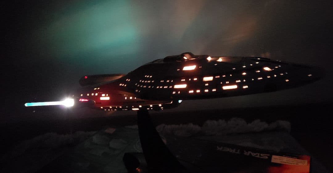 BANDAI スター・トレック ヴォイジャー