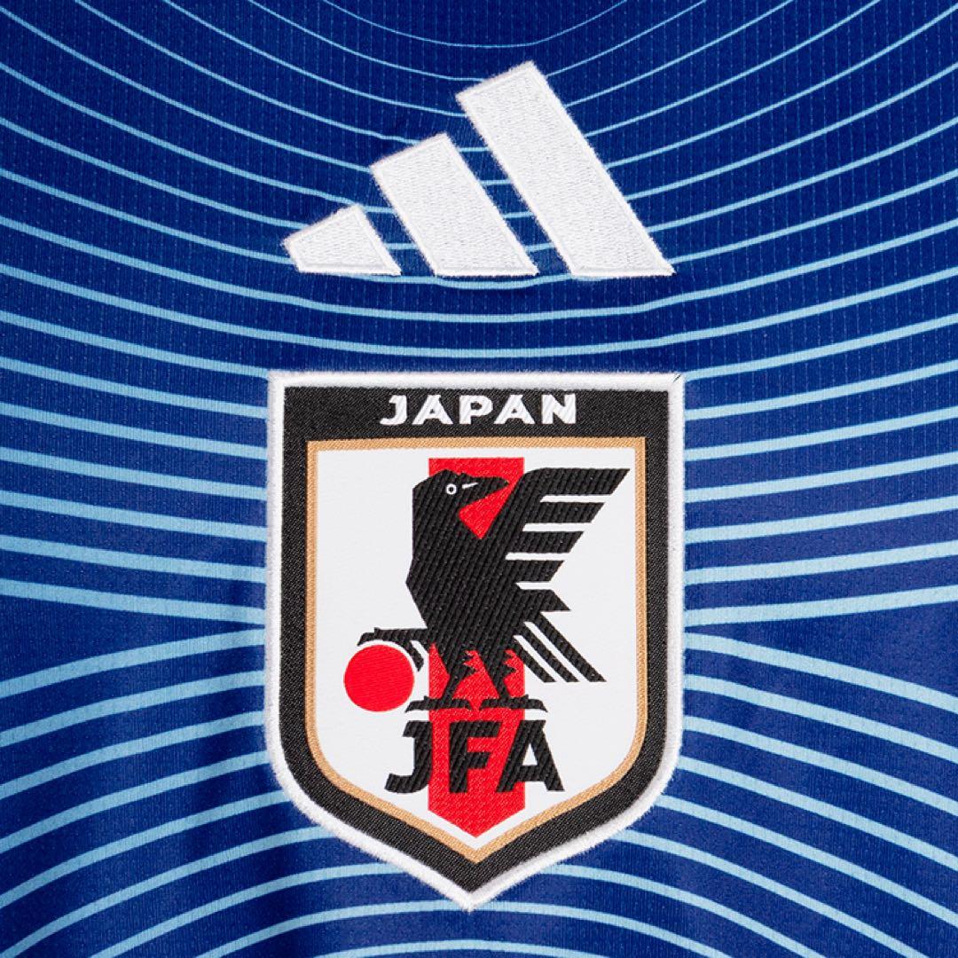 サッカー日本代表 2026 ホーム レプリカ ユニフォーム アディダス Mサイズ