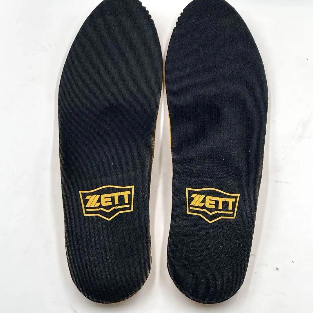 美品✨ゼット　ZETT 野球　アップシューズ　トレーニングシューズ　28cm