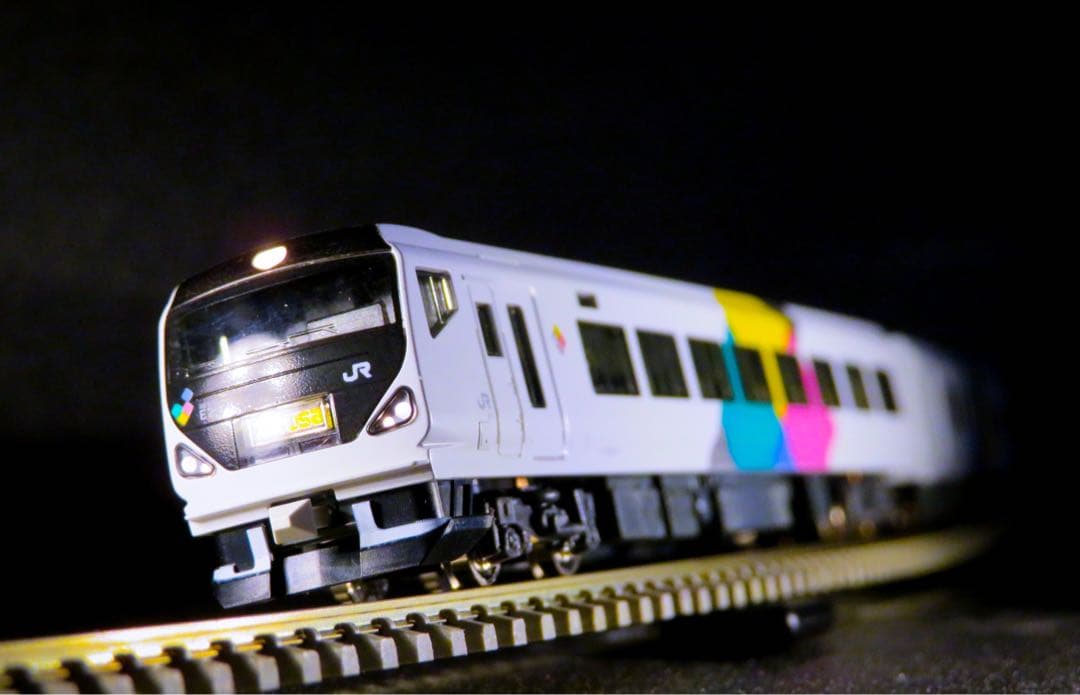 KATO E257系 あずさ・かいじ ( 11両セット )【新品,未使用品】