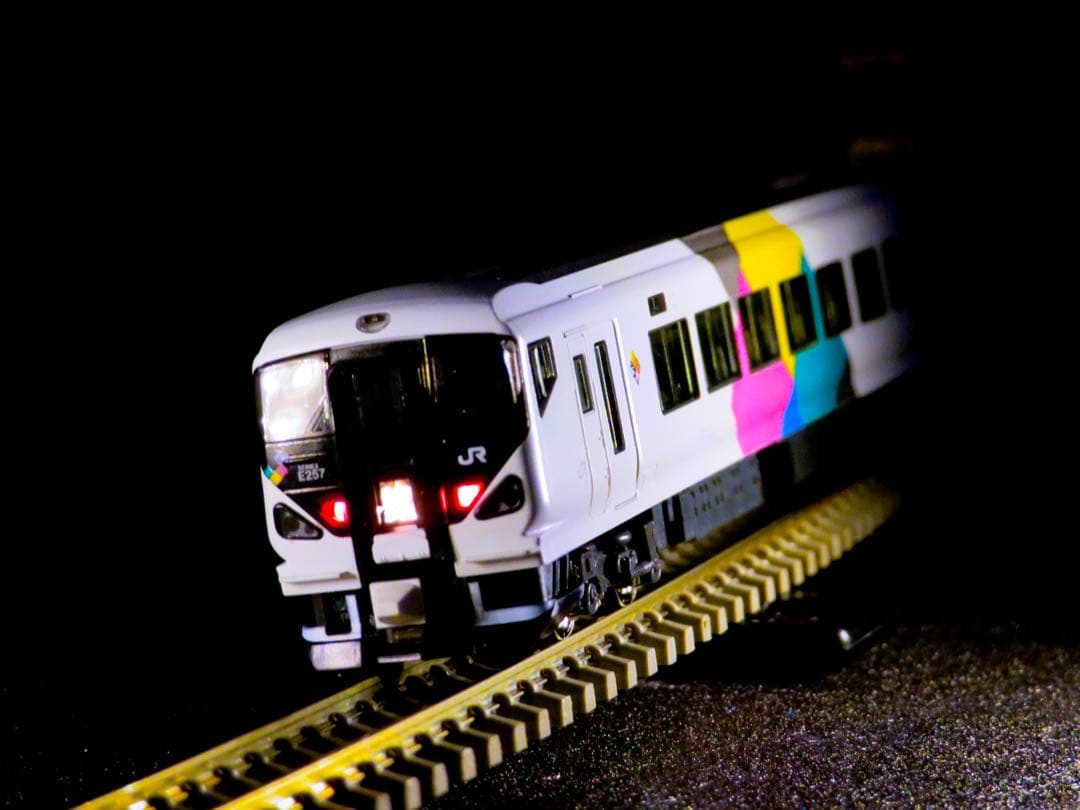 KATO E257系 あずさ・かいじ ( 11両セット )【新品,未使用品】