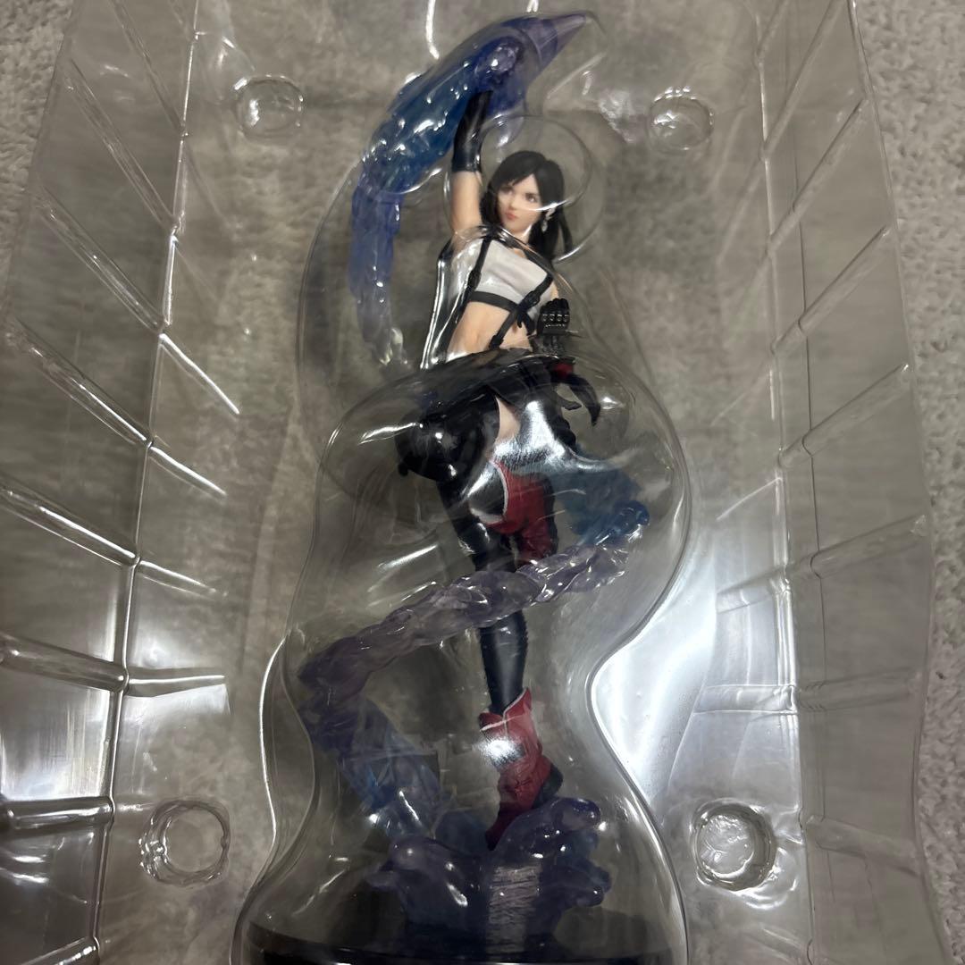 ティファ FF ファイナルファンタジー7 リバース くじ エンド賞