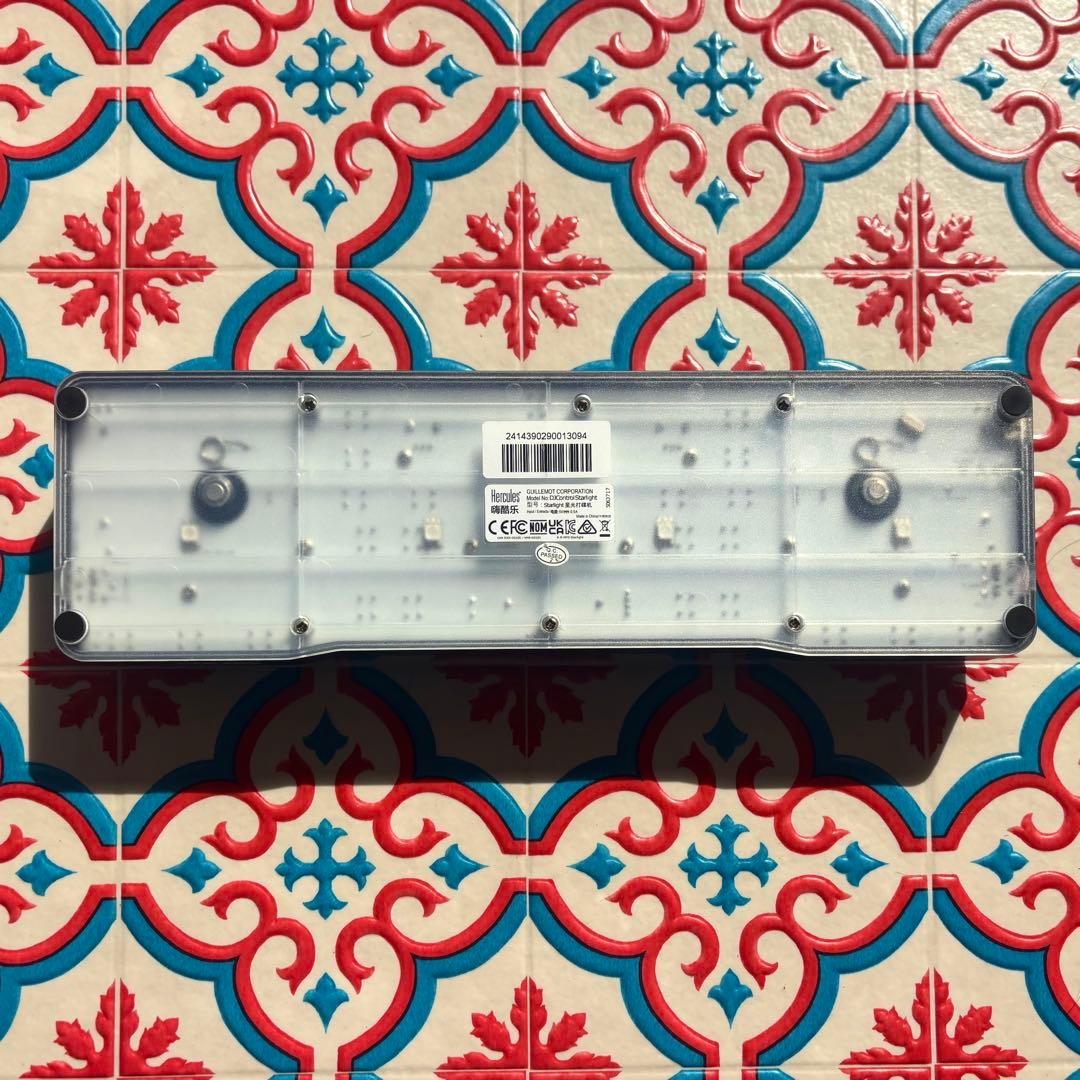 【完動品】Hercules DJCONTROL STARLIGHT DJ
