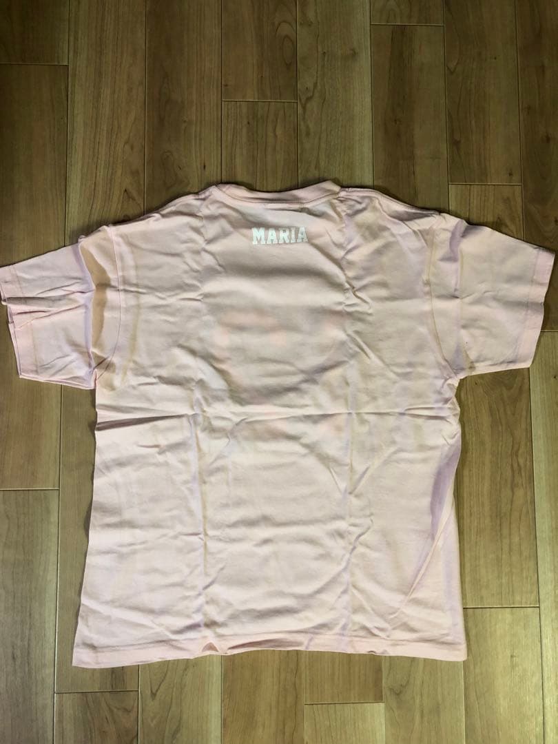 モーニング娘。牧野真莉愛 Tシャツ L
