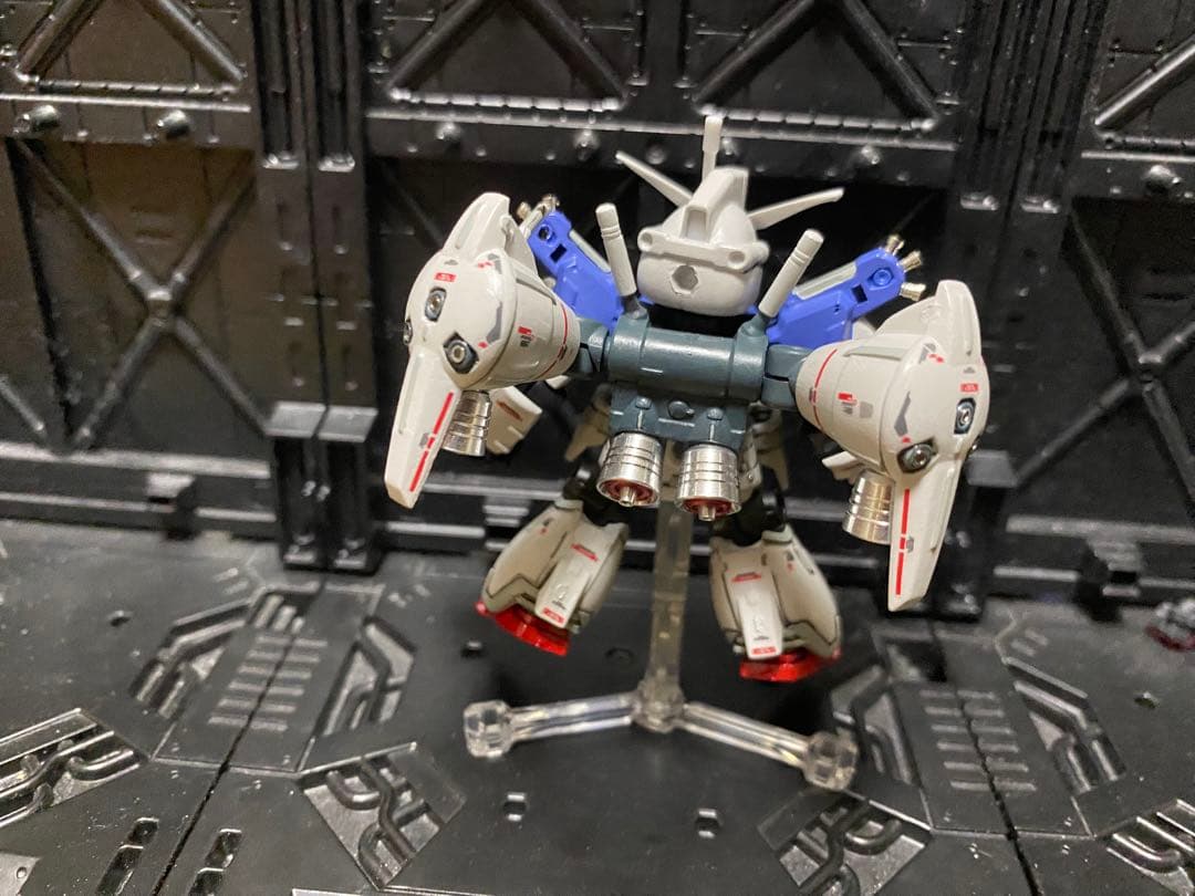 モビルスーツアンサンブル　GP-01フルバーニアン完成品