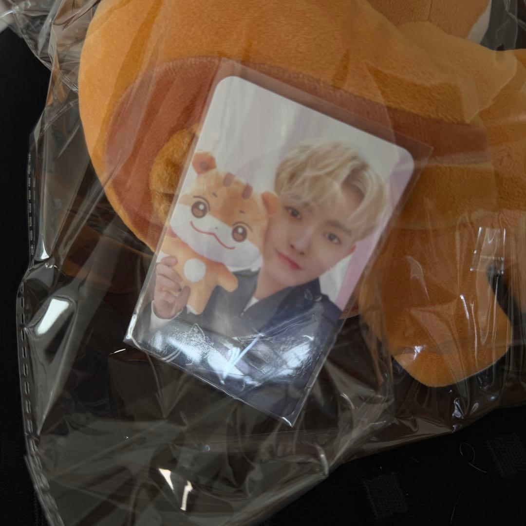 公式 aniteez ateez チュンラミ ホンジュン ぬいぐるみ plush