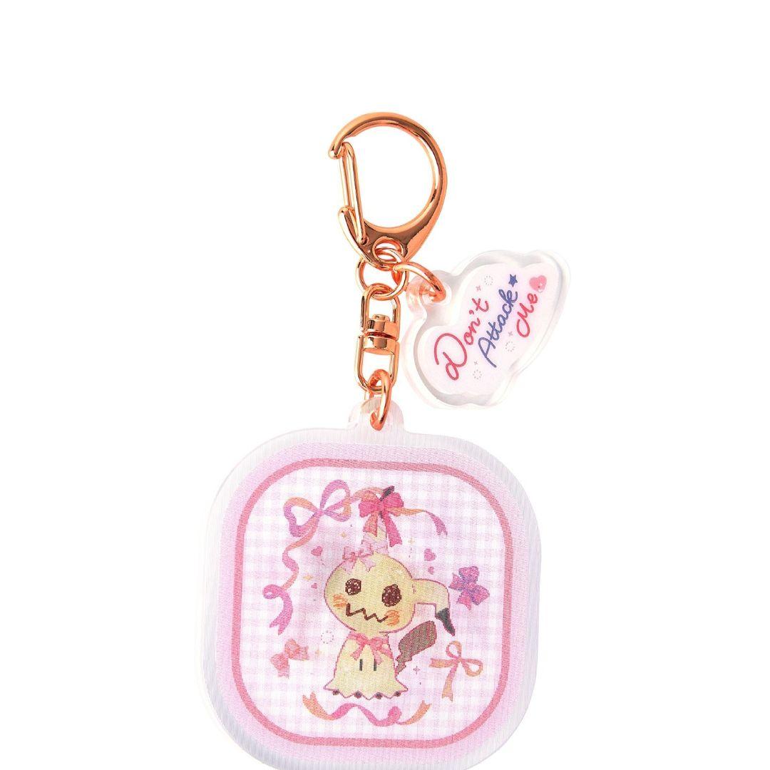 ポケモンセンター公式・完売品 チェンジングアクリルキーホルダーコレクションBOX