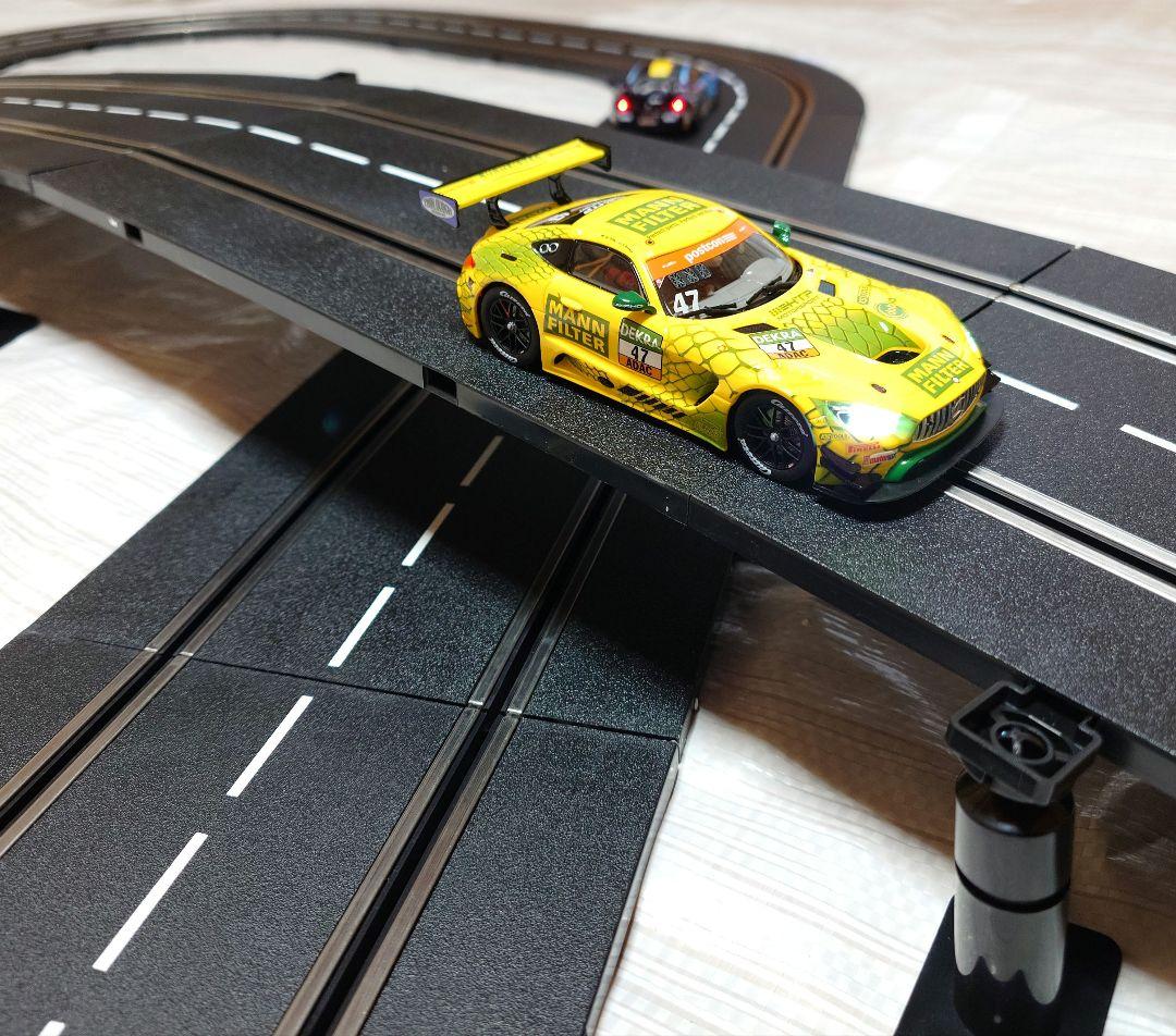 Carrera DIGITAL132 GT RACE BATTLE コースセット