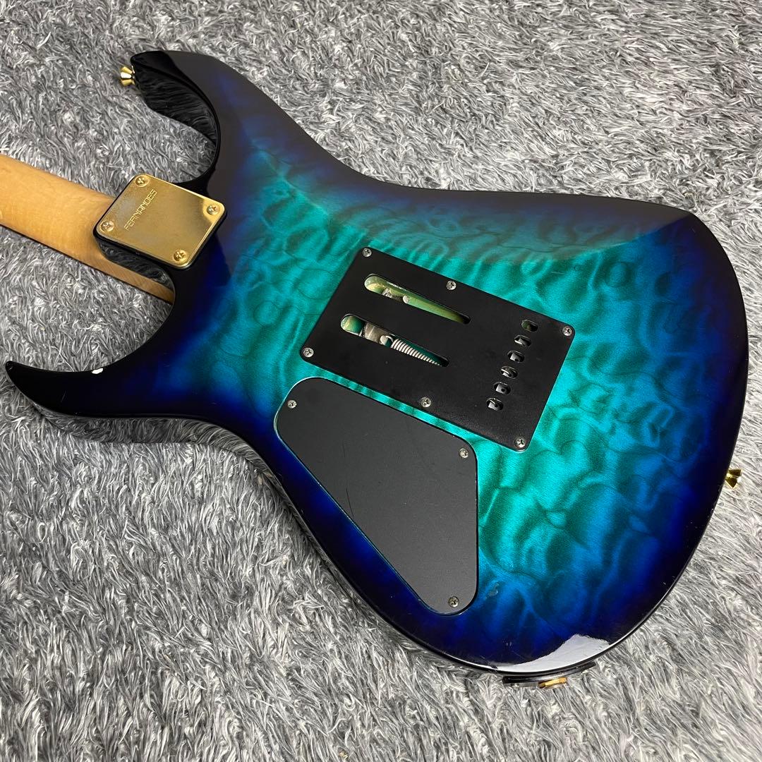 ギター Fernandes FGZ-420