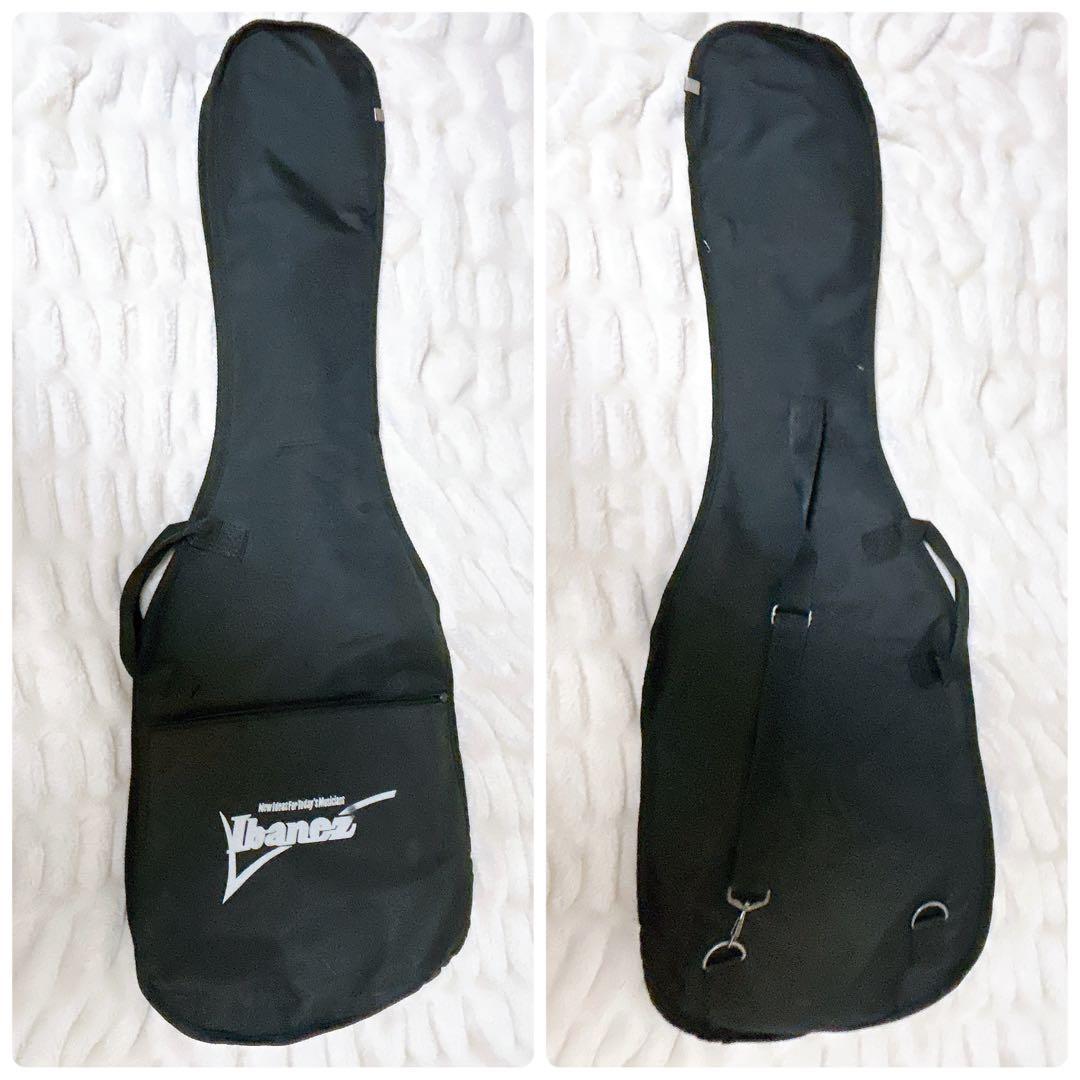 Ibanez GRG170DX エレキギター ブラック アイバニーズ ケース付き