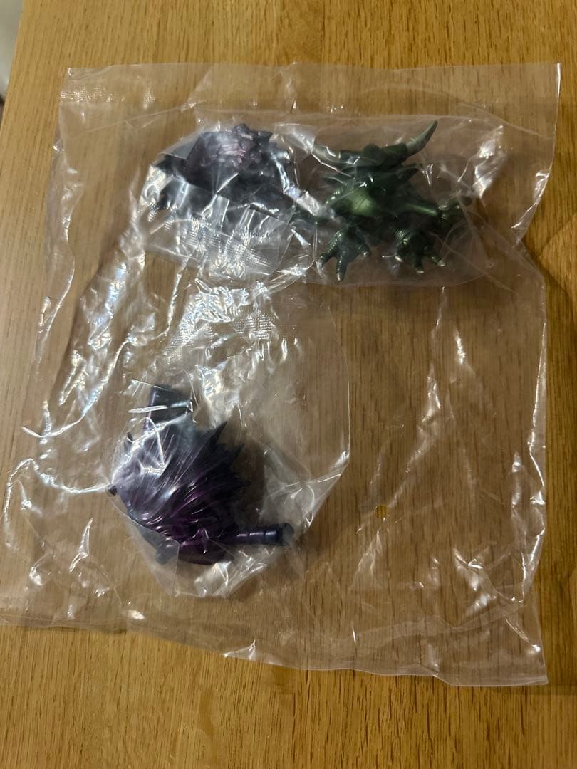 【新品未開封】ドラゴンクエスト モンスターズギャラリー デスピサロメタリック彩色
