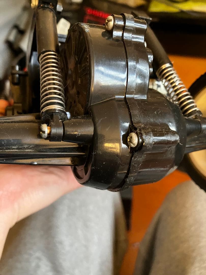 グラスホッパー　完動品　セット