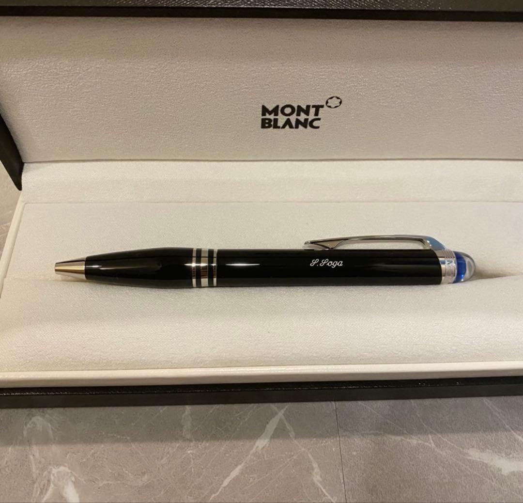MONTBLANC ボールペン 新品未使用