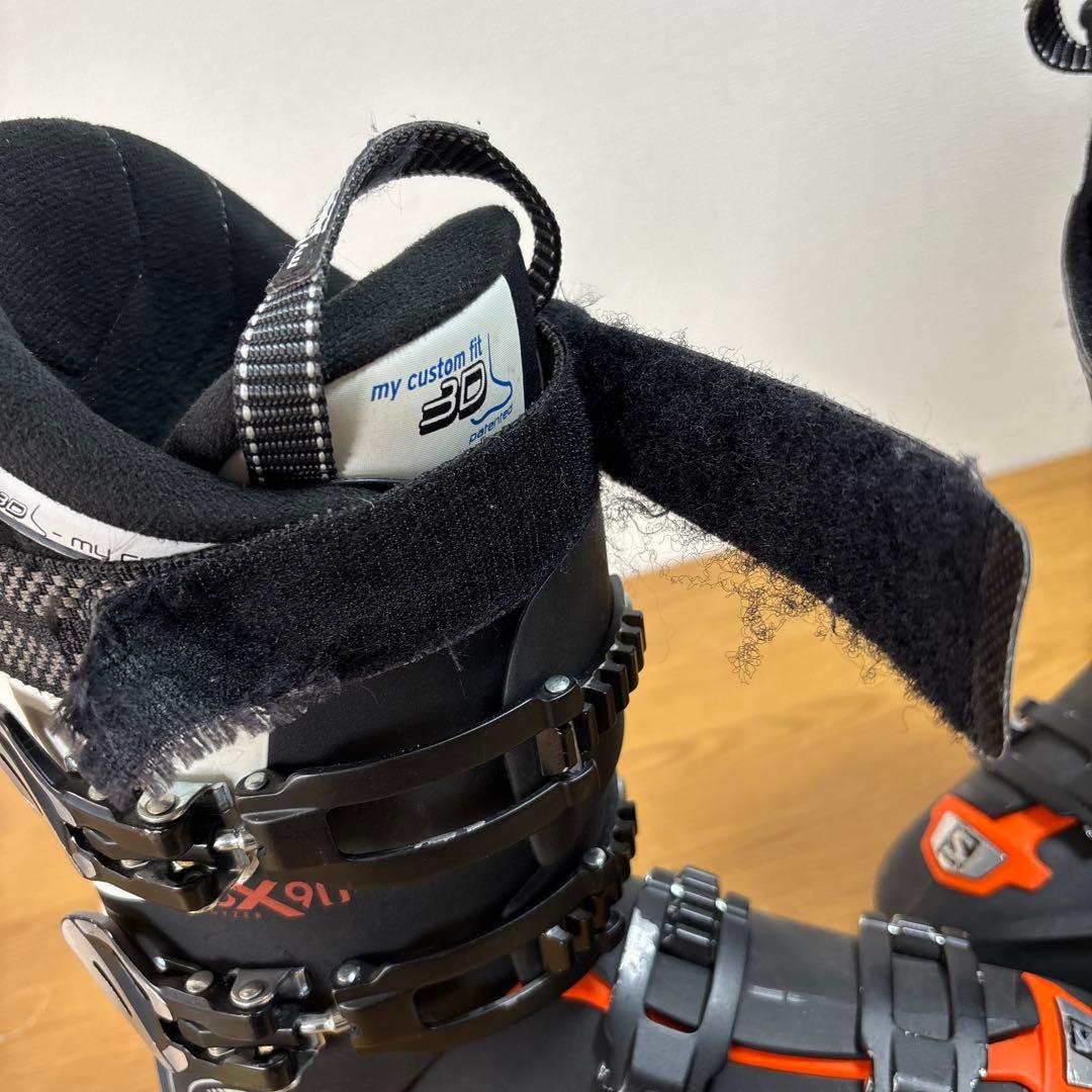 Salomon xpro x90 26/26.5cm スキーブーツ