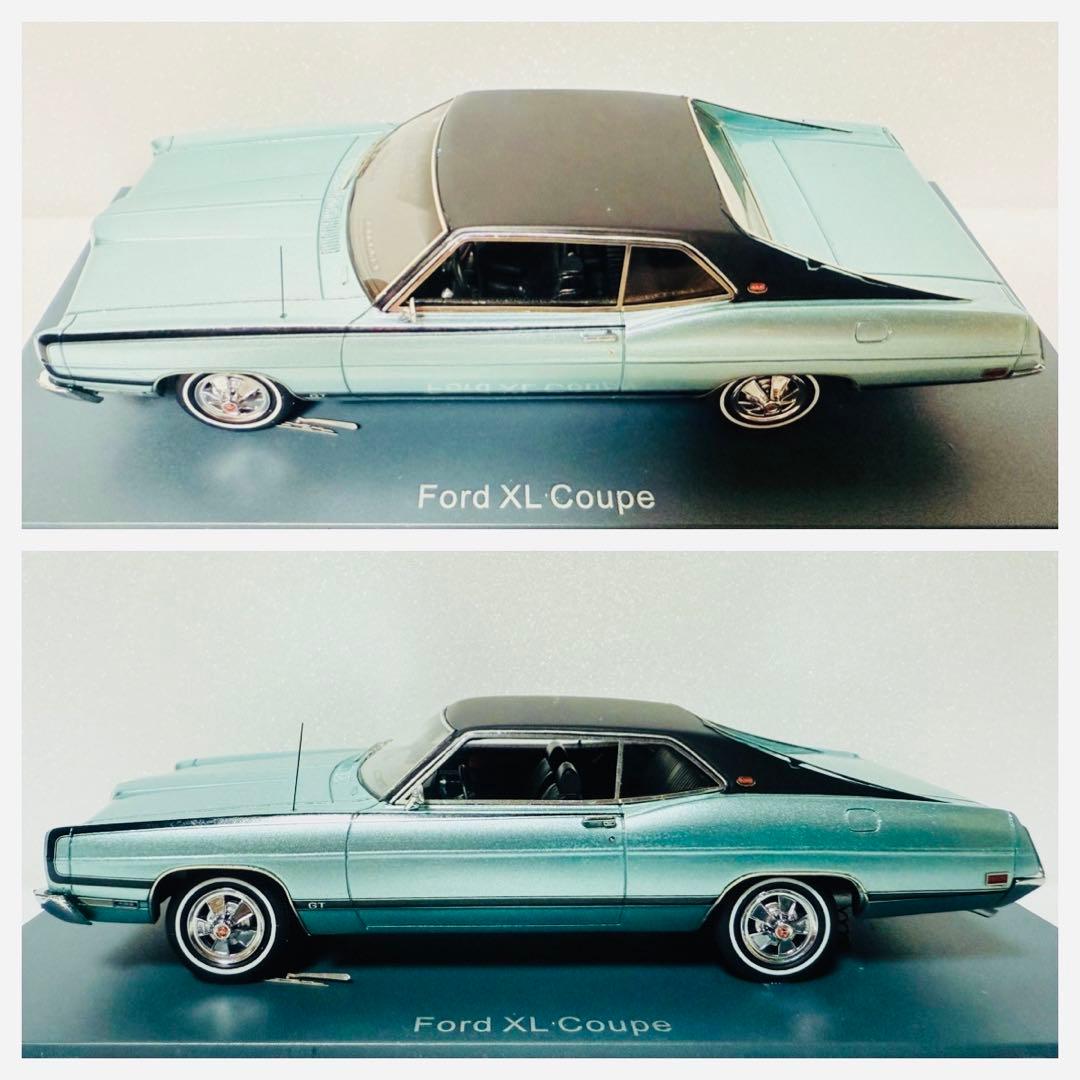 Neoネオ/'69 Fordフォード XL 500台限定 1/43 絶版
