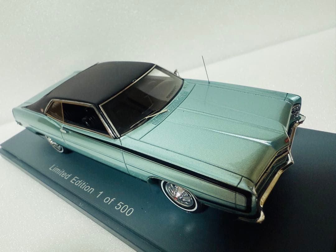 Neoネオ/'69 Fordフォード XL 500台限定 1/43 絶版