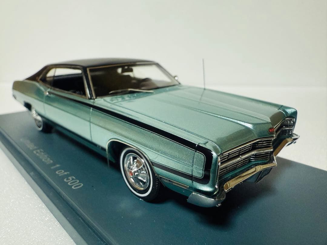 Neoネオ/'69 Fordフォード XL 500台限定 1/43 絶版