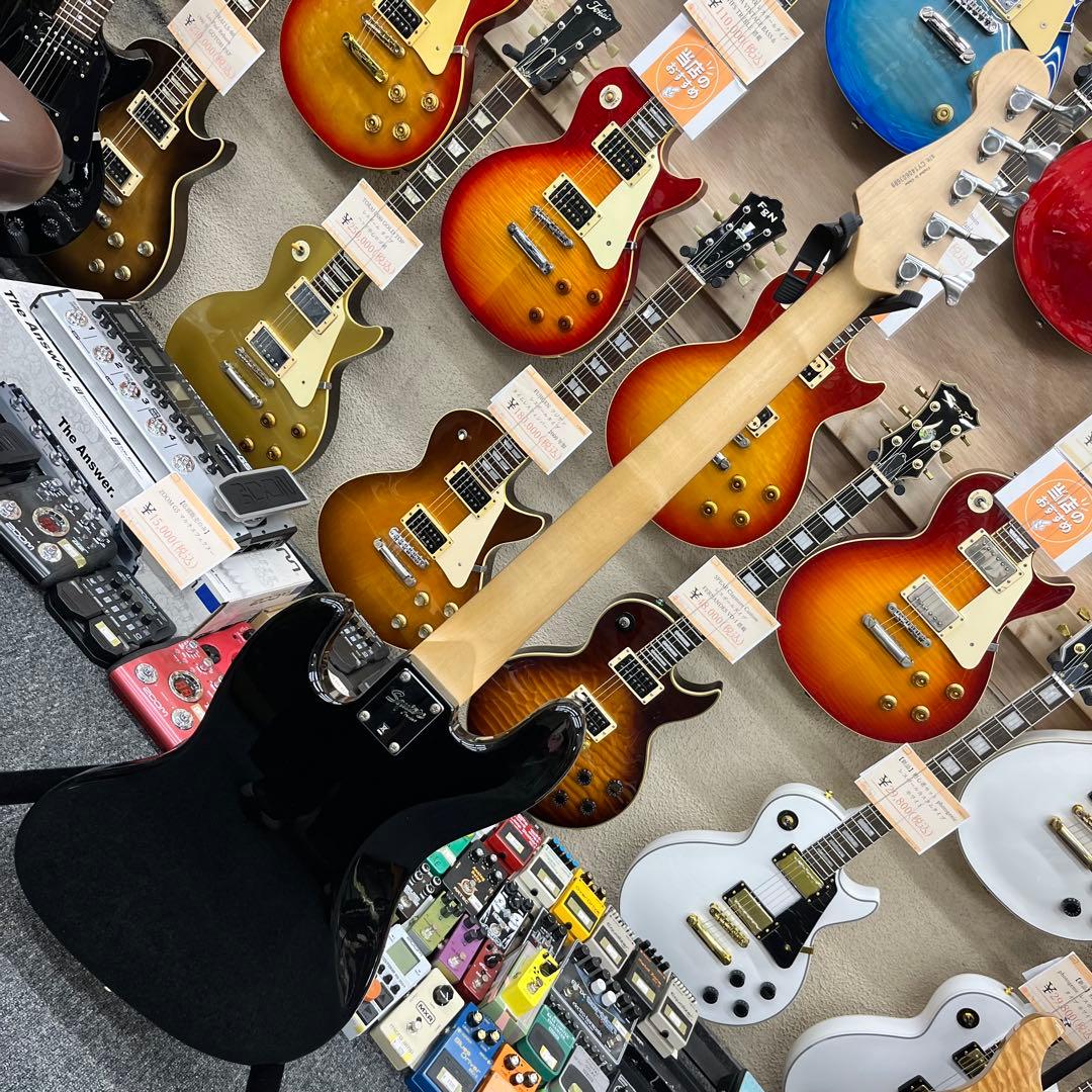 【11663】Squier affinity series V 5弦ベース