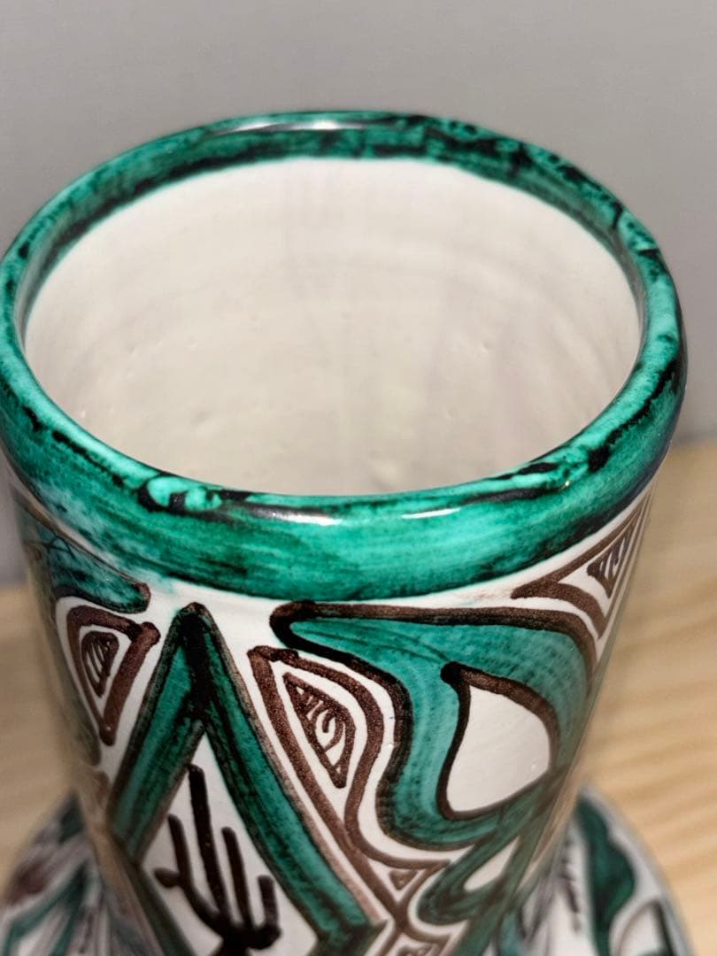 Punter プンタール 陶器花瓶 102