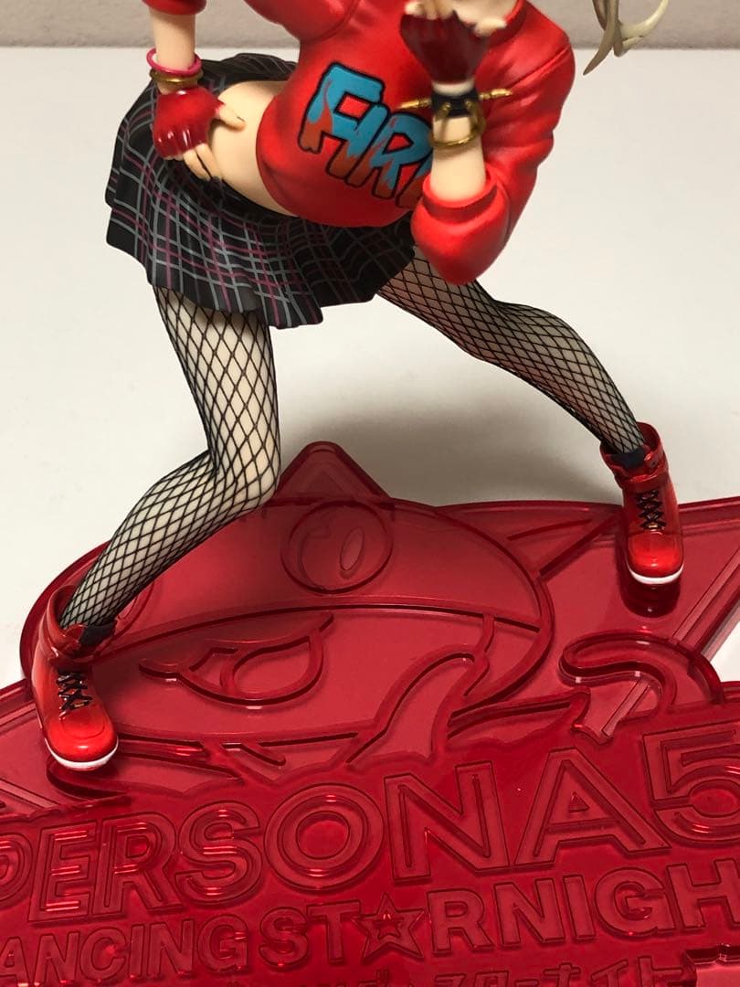 【現状品】ペルソナ5ダンシング・スターナイト　高巻杏