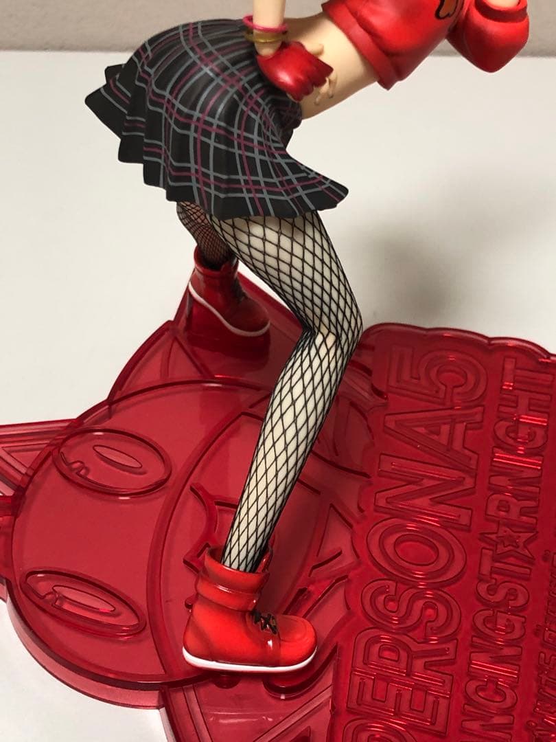 【現状品】ペルソナ5ダンシング・スターナイト　高巻杏