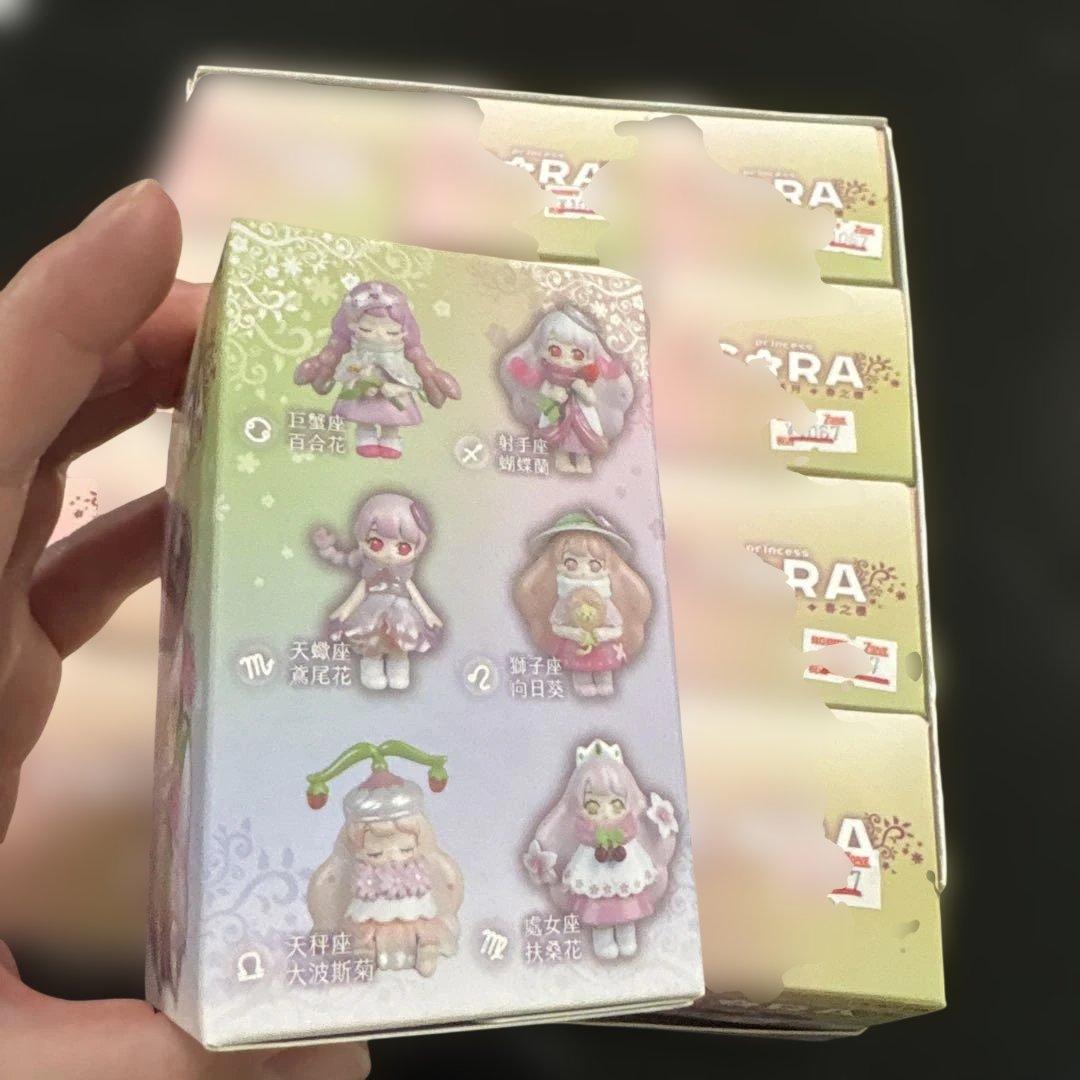 Princess Cora フィギュア　未開封１３個