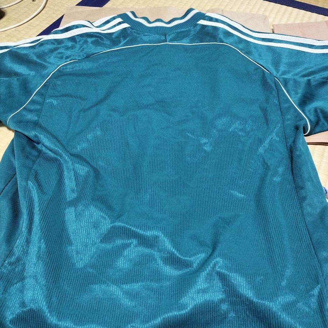 新年大幅特価*´ω｀*ビンテージユニ98フランスWCupドイツ☆超レア品♬