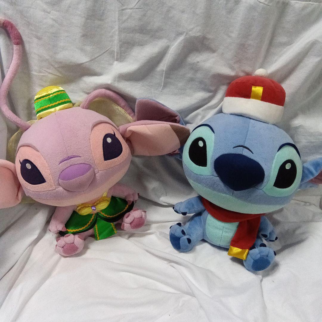 ✨ディズニースティッチ✨ ぬいぐるみ&文房具セット&ティッシュカバーetc３７点