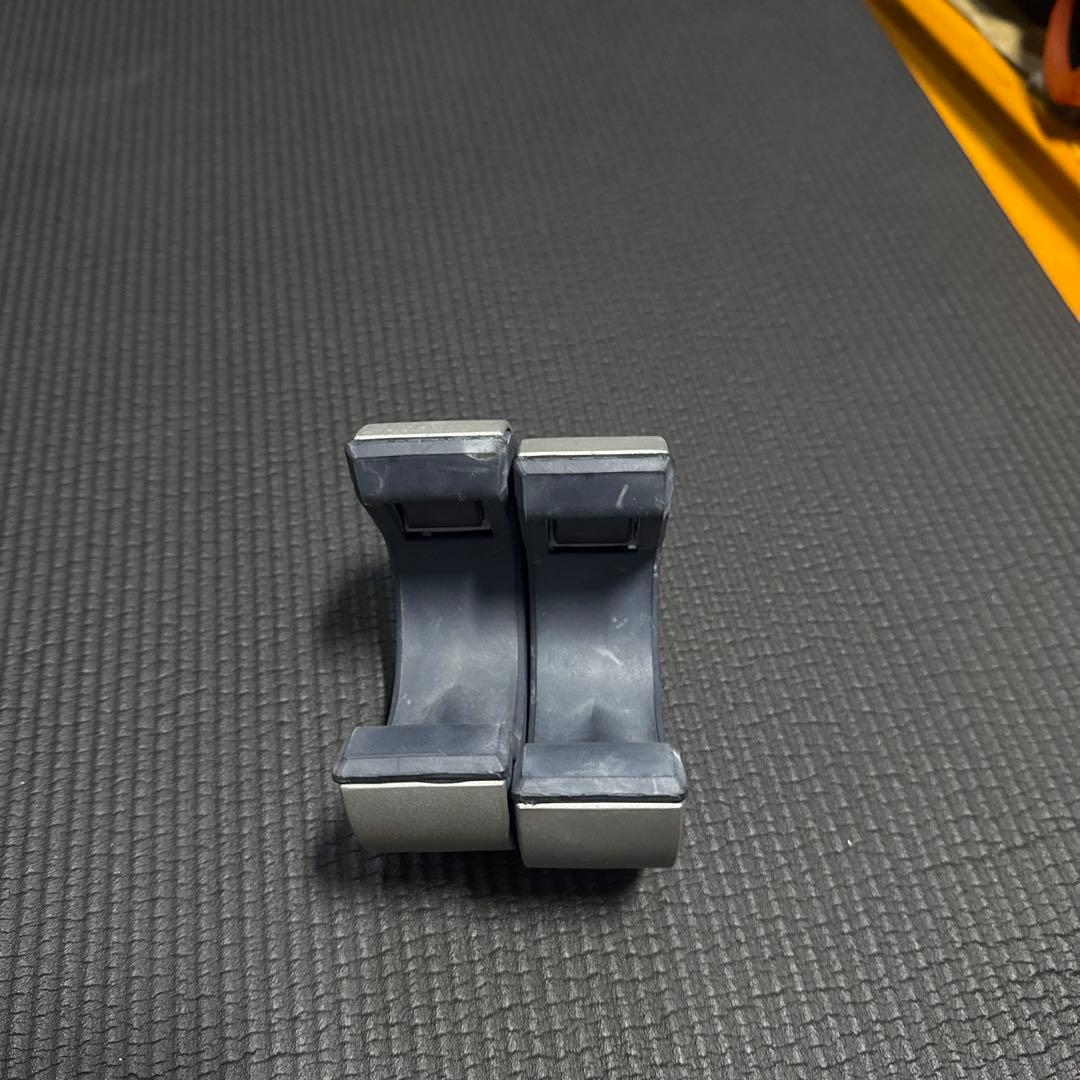 ELEIKO 025 オープンバーベルカラー