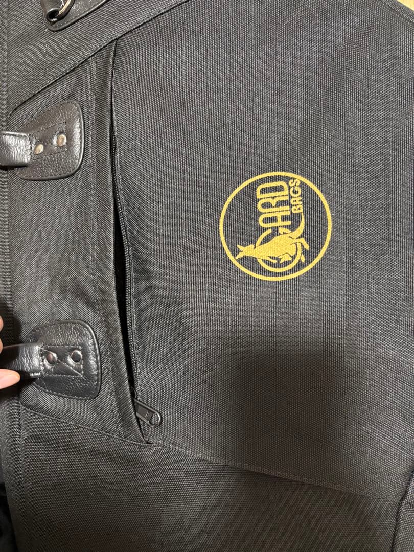 Gard Bags(ガード・バッグス)バリトンサックス用ケース　ショートベル