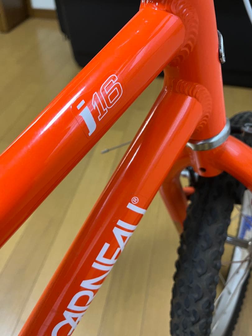 キッズ自転車 ルイガノ 16インチ