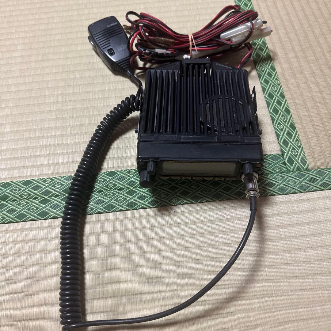 アルインコ　デュアルバンド　DR-620DV
