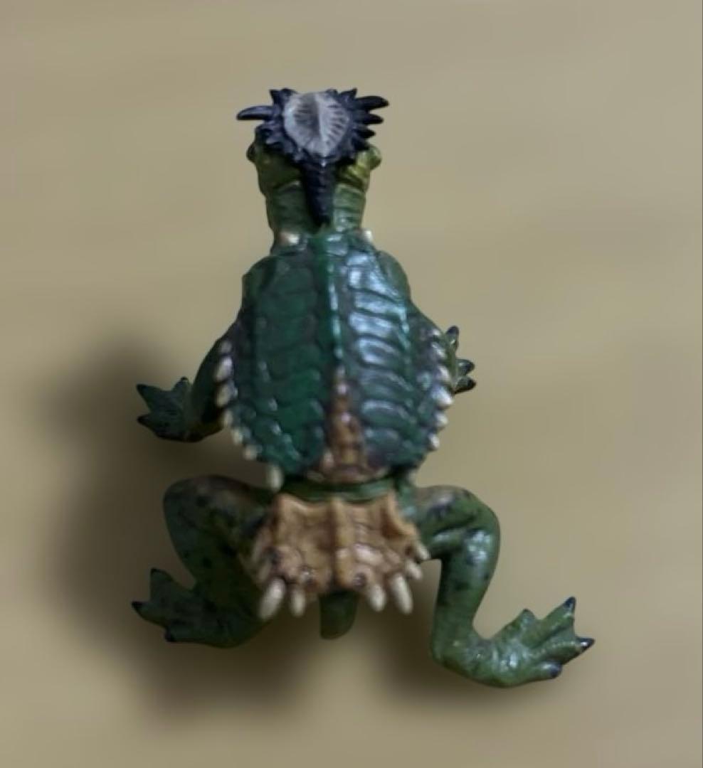 海洋堂 カプセルQミュージアム 日本の動物コレクション　シークレット　河童