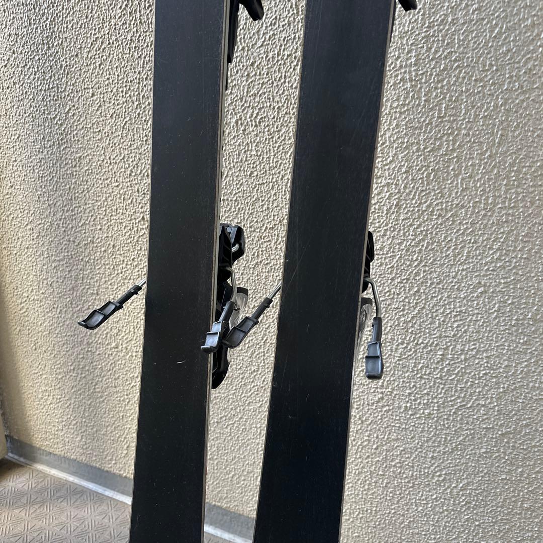 K2 AMP 76 スキー板