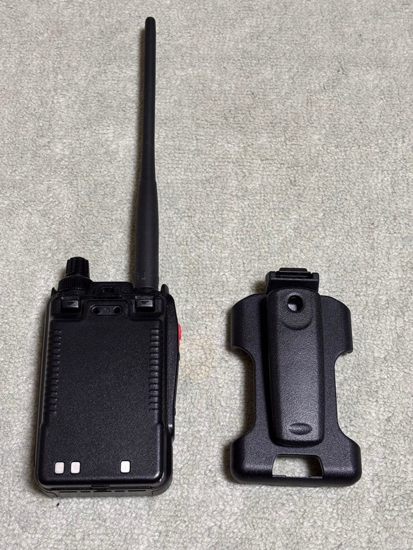 【値下げしました】YAESU FT5D （エアバンドスペシャル）