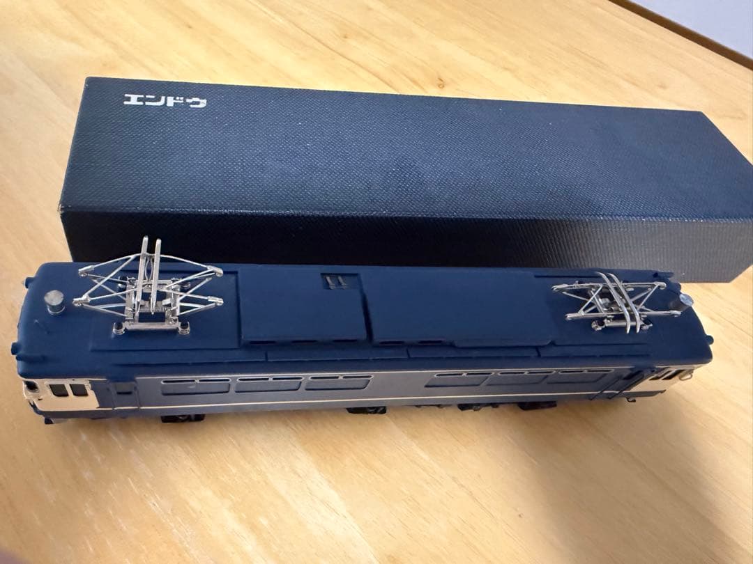 エンドウ HOゲージ 模型電車