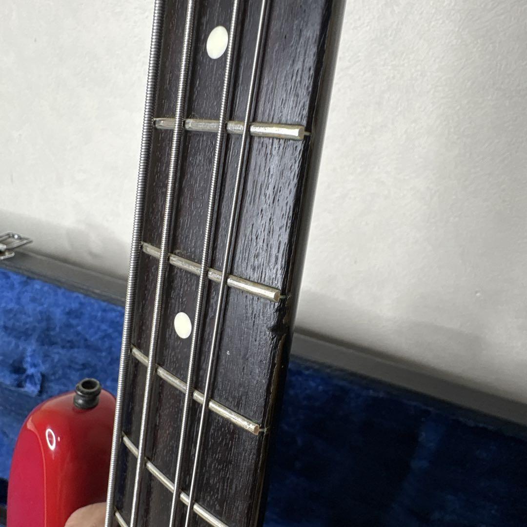 【激レア】JVシリアル　フェンダージャパン　PJ-555