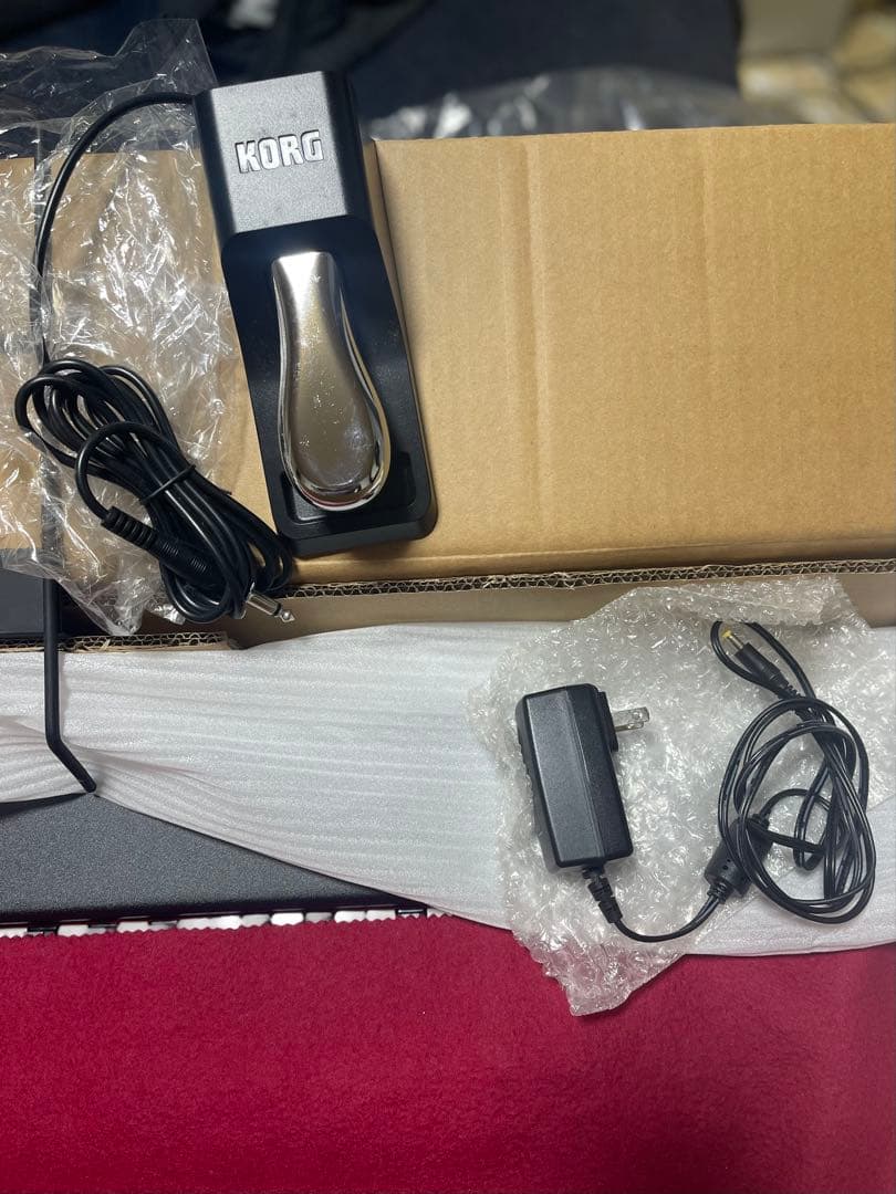 鍵盤楽器 KORG D1