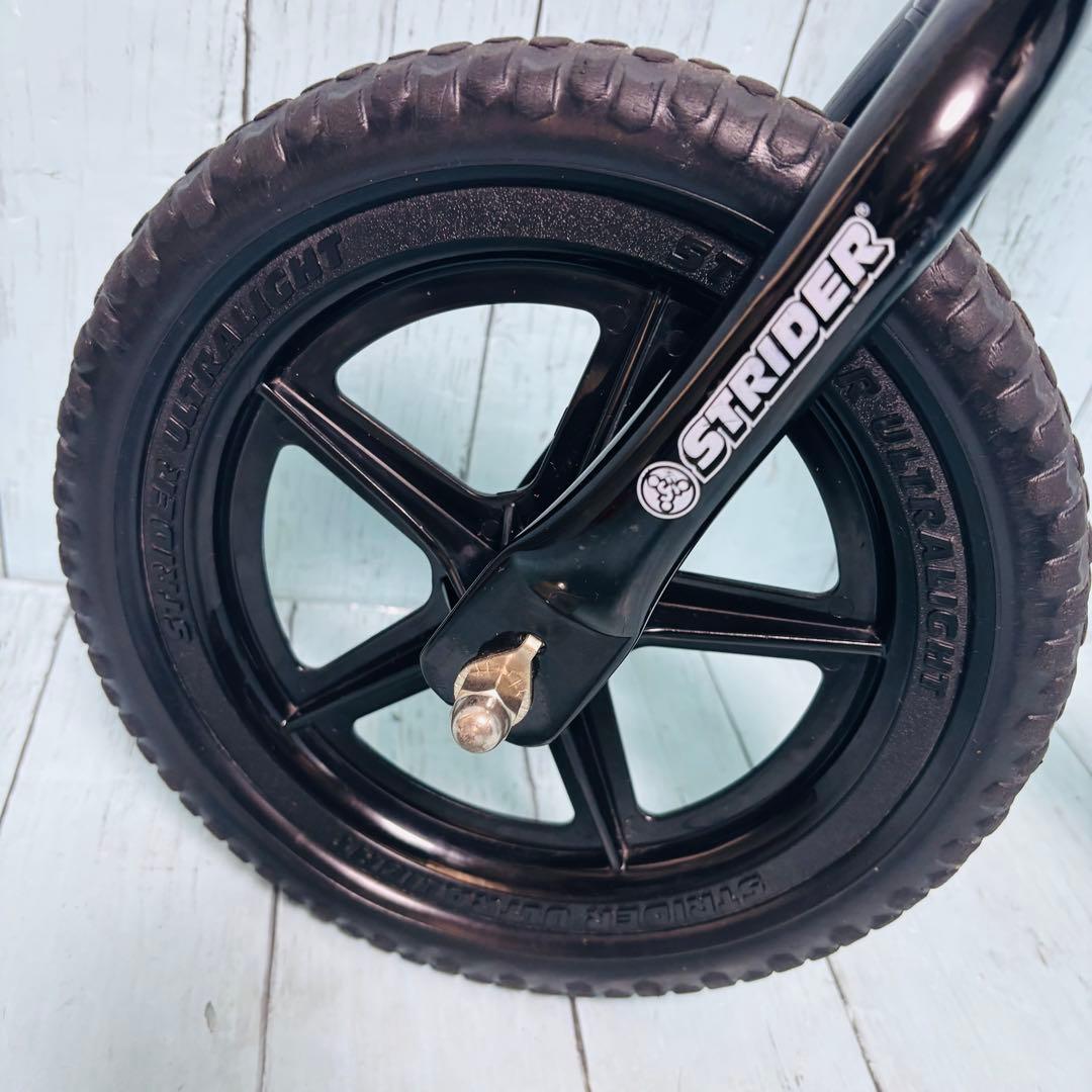 ストライダー　STRIDER スポーツ　SPORT ブラック日本正規品　自転車