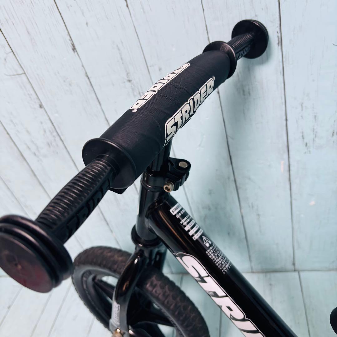 ストライダー　STRIDER スポーツ　SPORT ブラック日本正規品　自転車