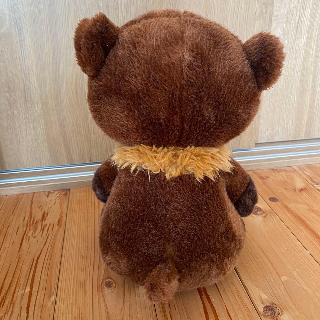 【極美品】ディズニーストア ブラザーベア コーダ ぬいぐるみ セット 匿名配送
