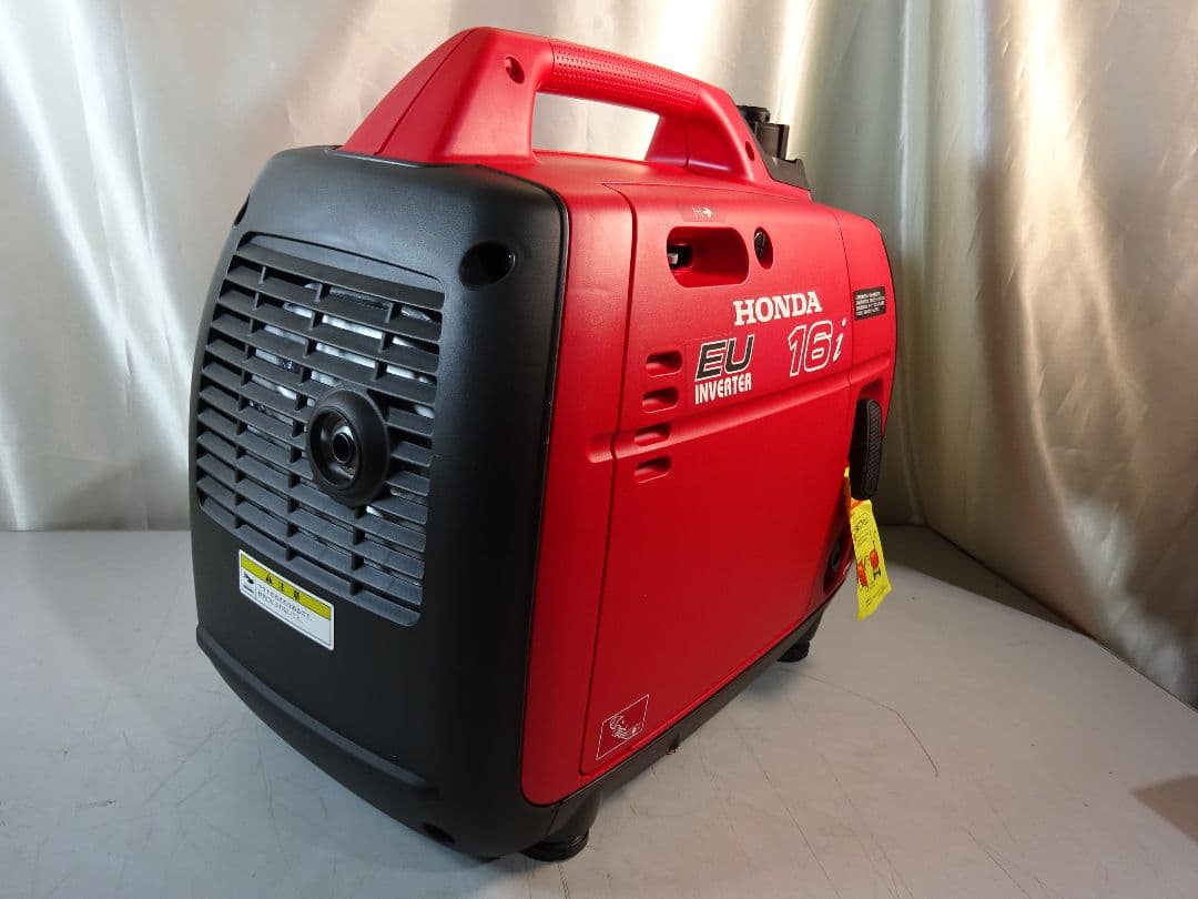 HONDA EU16i インバーター発電機 開封未使用品