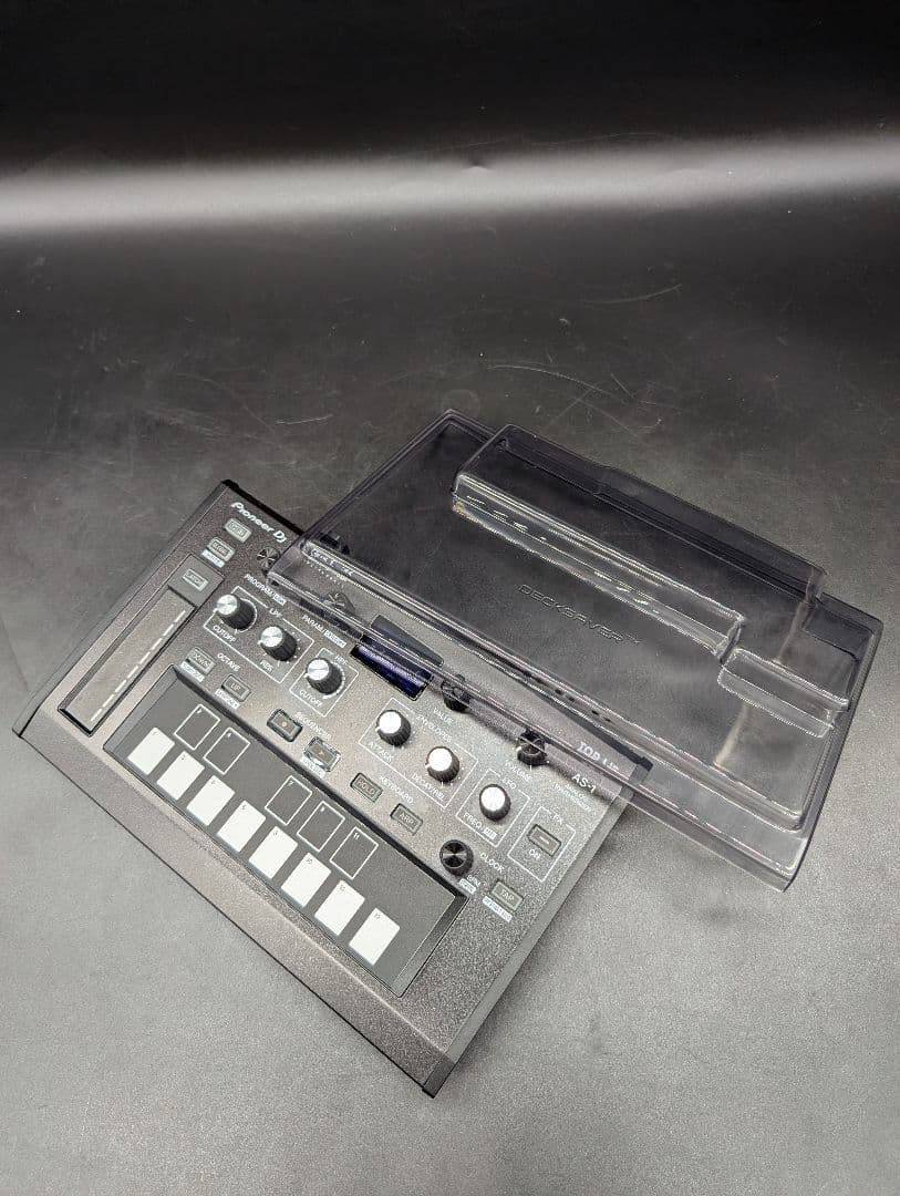 【動作確認済】PioneerDJ TORAIZ AS-1　カバー付き