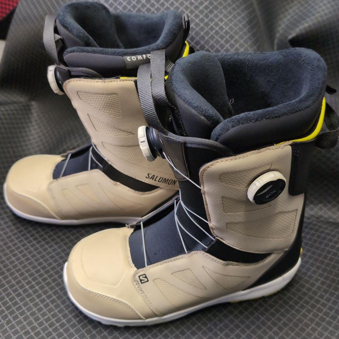 スノーボード SALOMON LAUNCH BOA SJ COLOR