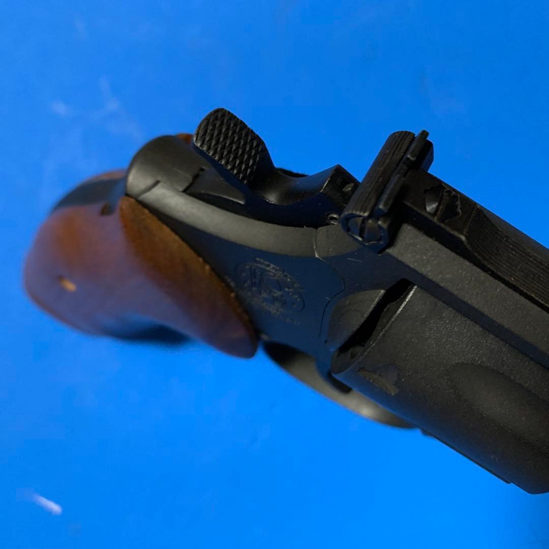 ⭕️◉マルシン S&W M586 IFHW樹脂製 SPG規格適合 未発火モデルガン
