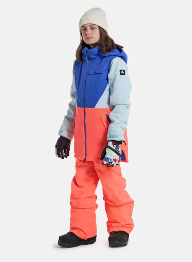 Girls' バートン　キオーネ　ジャケット Khione 2L Jacket