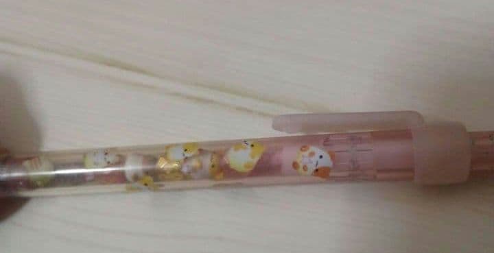 2000年　ハムスターボールペン（コレクションに）