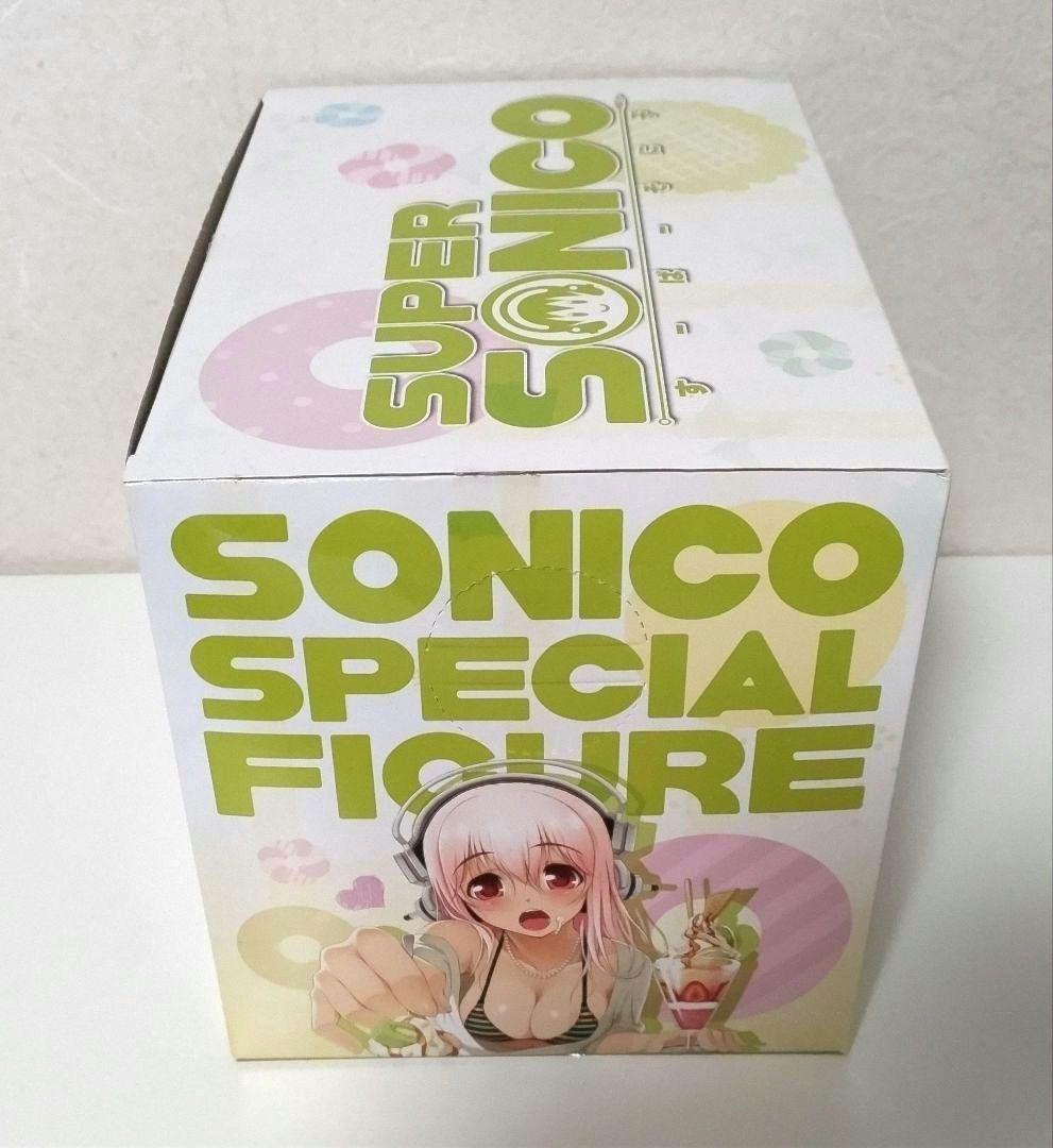 すーぱーそに子 そに子ちゃん生活密着取材スペシャルフィギュア～おやつタイム～