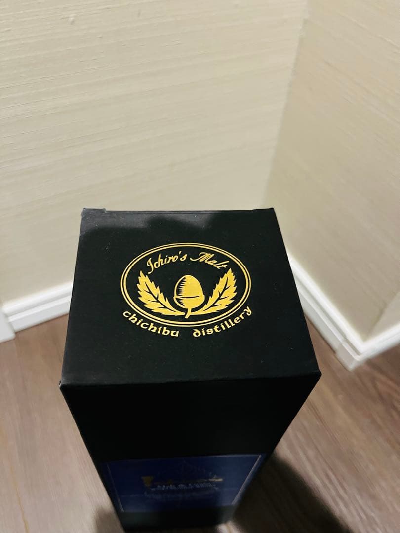 ⭐︎珈琲毒⭐︎Ichiro's Malt & Grain ウイスキー 700m