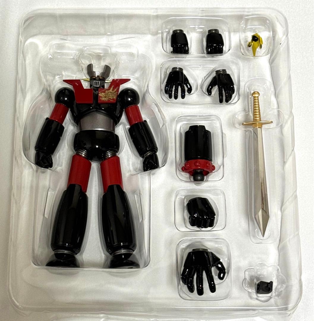 スーパーロボット超合金 マジンガーZ 輪島